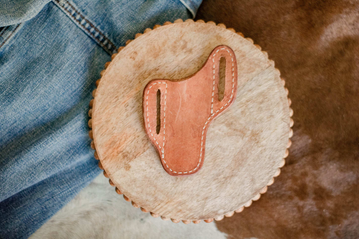 Leather Knife Sheath