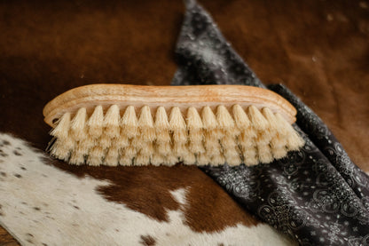 Custom Livestock Brush