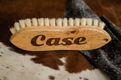 Custom Livestock Brush